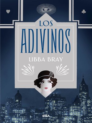 cover image of Los adivinos